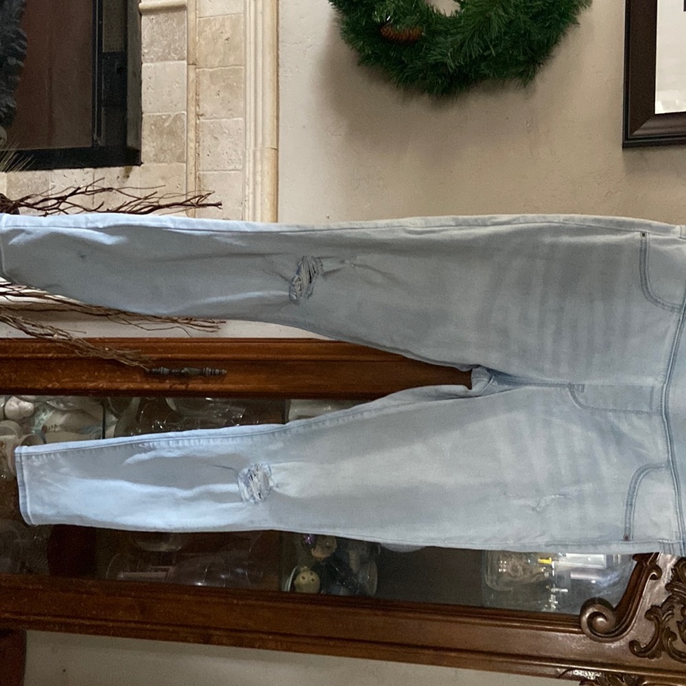 Old Navy Rockstar jeggings Size 12